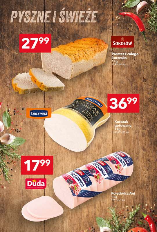 LEWIATAN - gazetka promocyjna Gazetka MAMY TO w Lewiatanie  do środy 21.01 - strona 5