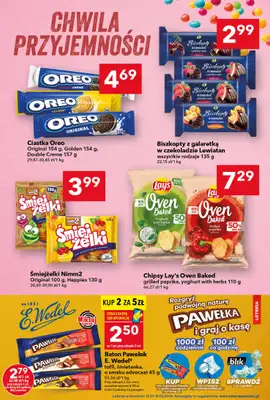 LEWIATAN - gazetka promocyjna Gazetka MAMY TO w Lewiatanie  do środy 21.01 - strona 10