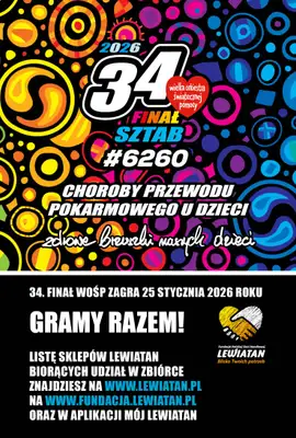 LEWIATAN - gazetka promocyjna Gazetka MAMY TO w Lewiatanie  do środy 21.01 - strona 3
