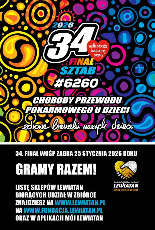 LEWIATAN - gazetka promocyjna Gazetka MAMY TO w Lewiatanie   - strona 3