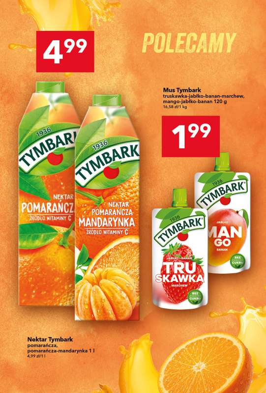 LEWIATAN - gazetka promocyjna Gazetka MAMY TO w Lewiatanie  do środy 21.01 - strona 12