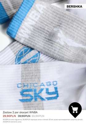 Bershka - gazetka promocyjna Akcesoria - PROMOCJE od poniedziałku 12.01  - strona 8