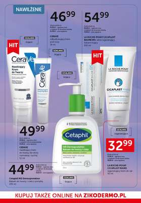 Ziko Dermo - gazetka promocyjna Pielęgnacja skóry zimą od czwartku 15.01 do środy 28.01 - strona 10