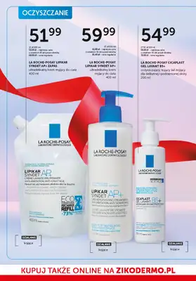 Ziko Dermo - gazetka promocyjna Pielęgnacja skóry zimą od czwartku 15.01 do środy 28.01 - strona 16