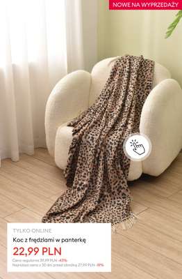 Sinsay - gazetka promocyjna NOWE na wyprzedaży! od poniedziałku 12.01 do niedzieli 18.01 - strona 14