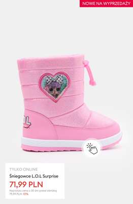 Śniegowce L.O.L Surprise