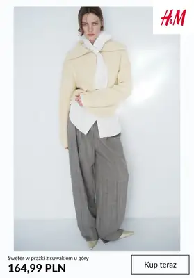 H&M - gazetka promocyjna Ubrania damskie NOWOŚCI od poniedziałku 12.01  - strona 4