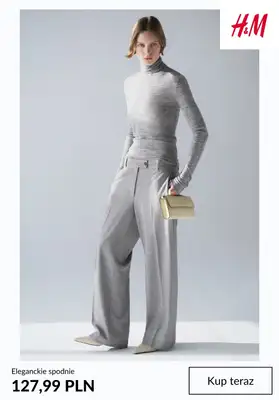 H&M - gazetka promocyjna Ubrania damskie NOWOŚCI od poniedziałku 12.01  - strona 3