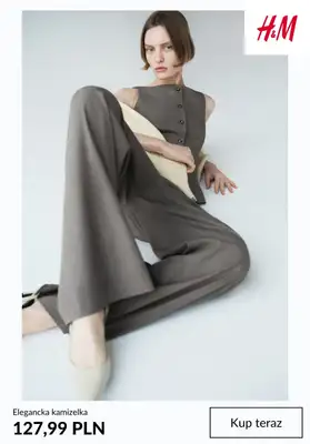 H&M - gazetka promocyjna Ubrania damskie NOWOŚCI od poniedziałku 12.01  - strona 6
