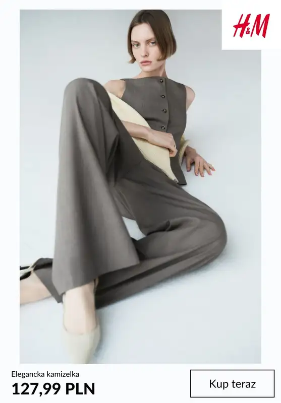 H&M - gazetka promocyjna Ubrania damskie NOWOŚCI od poniedziałku 12.01  - strona 6