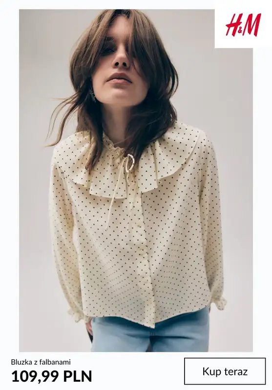 H&M - gazetka promocyjna Ubrania damskie NOWOŚCI od poniedziałku 12.01  - strona 8