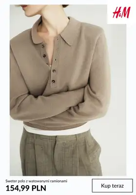 H&M - gazetka promocyjna Ubrania damskie NOWOŚCI od poniedziałku 12.01  - strona 2