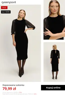 Greenpoint - gazetka promocyjna -30% na WSZYSTKO przy zakupie min. 3 sztuk od poniedziałku 12.01  - strona 2