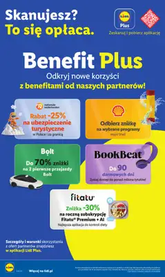 Lidl - gazetka promocyjna Oferta od poniedziałku od poniedziałku 12.01 do środy 14.01 - strona 62