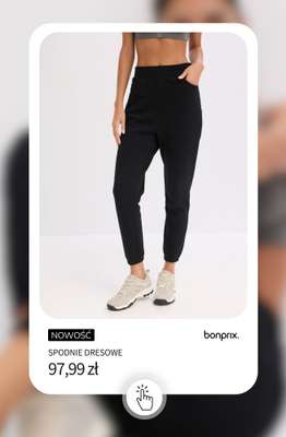 bonprix - gazetka promocyjna 15% rabatu + darmowa dostawa z KODEM! od poniedziałku 12.01 do środy 14.01 - strona 2