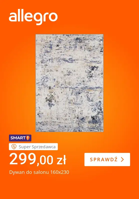Allegro - gazetka promocyjna Jak nowy wystrój, to Allegro od wtorku 13.01 do poniedziałku 19.01 - strona 5
