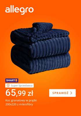 Allegro - gazetka promocyjna Jak nowy wystrój, to Allegro od wtorku 13.01 do poniedziałku 19.01 - strona 4