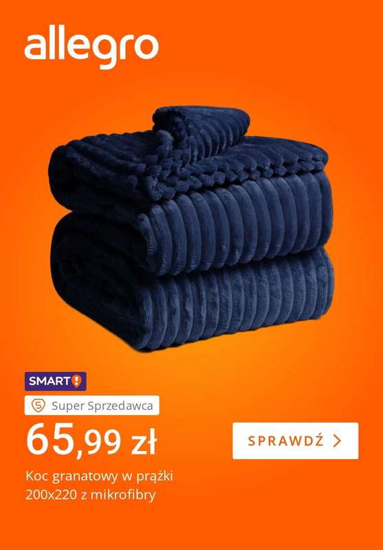 Allegro - gazetka promocyjna Jak nowy wystrój, to Allegro od wtorku 13.01 do poniedziałku 19.01 - strona 4