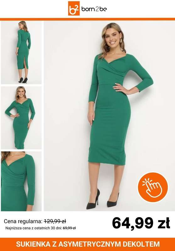 Born2be - gazetka promocyjna Winter Sale - pogłębienie wyprzedaży od poniedziałku 12.01 do czwartku 15.01 - strona 11