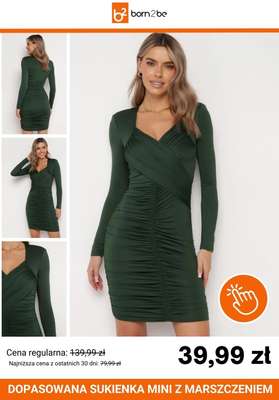 Born2be - gazetka promocyjna Winter Sale - pogłębienie wyprzedaży od poniedziałku 12.01 do czwartku 15.01 - strona 8