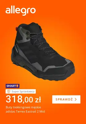 Allegro - gazetka promocyjna Trzymaj formę w nowym roku od wtorku 13.01 do poniedziałku 19.01 - strona 3