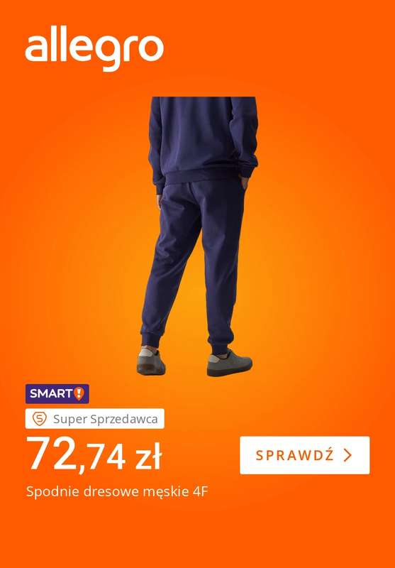 Allegro - gazetka promocyjna Trzymaj formę w nowym roku od wtorku 13.01 do poniedziałku 19.01 - strona 5