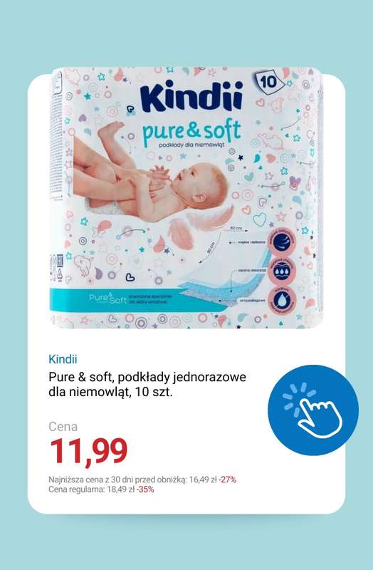 Smyk - gazetka promocyjna Do -30% pielęgnacja i higiena Maluszka od poniedziałku 12.01 do poniedziałku 26.01 - strona 9