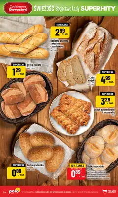 POLOmarket - gazetka promocyjna Gazetka od środy 14.01 do wtorku 20.01 - strona 30