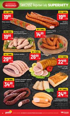 POLOmarket - gazetka promocyjna Gazetka od środy 14.01 do wtorku 20.01 - strona 16