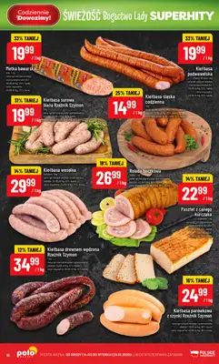 POLOmarket - gazetka promocyjna Gazetka od środy 14.01 do wtorku 20.01 - strona 16