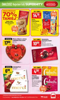 POLOmarket - gazetka promocyjna Gazetka od środy 14.01 do wtorku 20.01 - strona 3