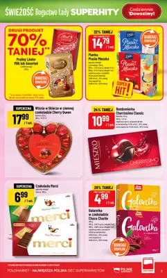 POLOmarket - gazetka promocyjna Gazetka od środy 14.01 do wtorku 20.01 - strona 3