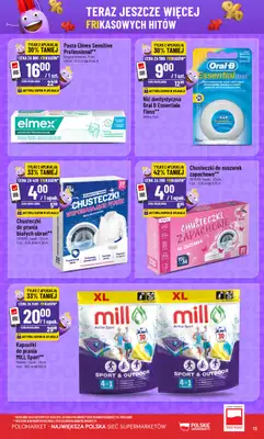 POLOmarket - gazetka promocyjna Frikasowy Katalog od środy 14.01 do wtorku 20.01 - strona 13