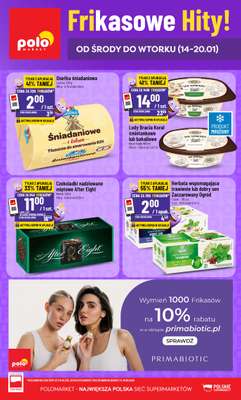 POLOmarket - gazetka promocyjna Frikasowy Katalog od środy 14.01 do wtorku 20.01