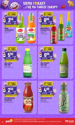 POLOmarket - gazetka promocyjna Frikasowy Katalog od środy 14.01 do wtorku 20.01 - strona 10