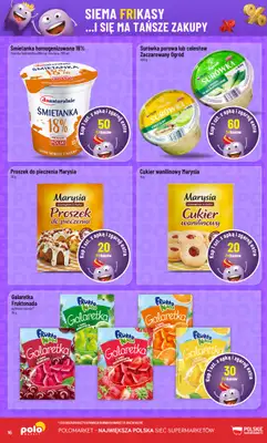 POLOmarket - gazetka promocyjna Frikasowy Katalog od środy 14.01 do wtorku 20.01 - strona 16