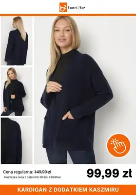 Born2be - gazetka promocyjna Ciepłe swetry już od 39,99 zł od poniedziałku 12.01 do poniedziałku 26.01 - strona 13