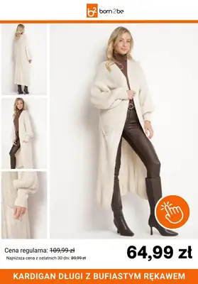 Born2be - gazetka promocyjna Ciepłe swetry już od 39,99 zł od poniedziałku 12.01 do poniedziałku 26.01 - strona 9