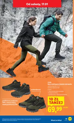 Lidl - gazetka promocyjna Katalog od poniedziałku 12.01 do soboty 17.01 - strona 41