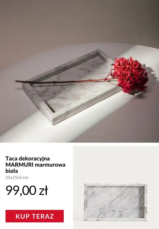 Homla - gazetka promocyjna -40% od 50 zł z kodem od poniedziałku 12.01  - strona 4