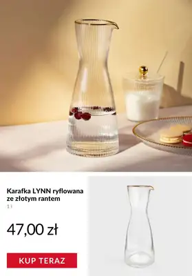 Homla - gazetka promocyjna -40% od 50 zł z kodem od poniedziałku 12.01  - strona 10