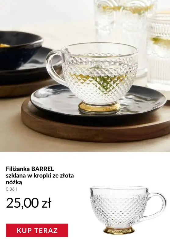 Homla - gazetka promocyjna -40% od 50 zł z kodem od poniedziałku 12.01  - strona 11