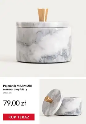 Homla - gazetka promocyjna -40% od 50 zł z kodem od poniedziałku 12.01  - strona 3