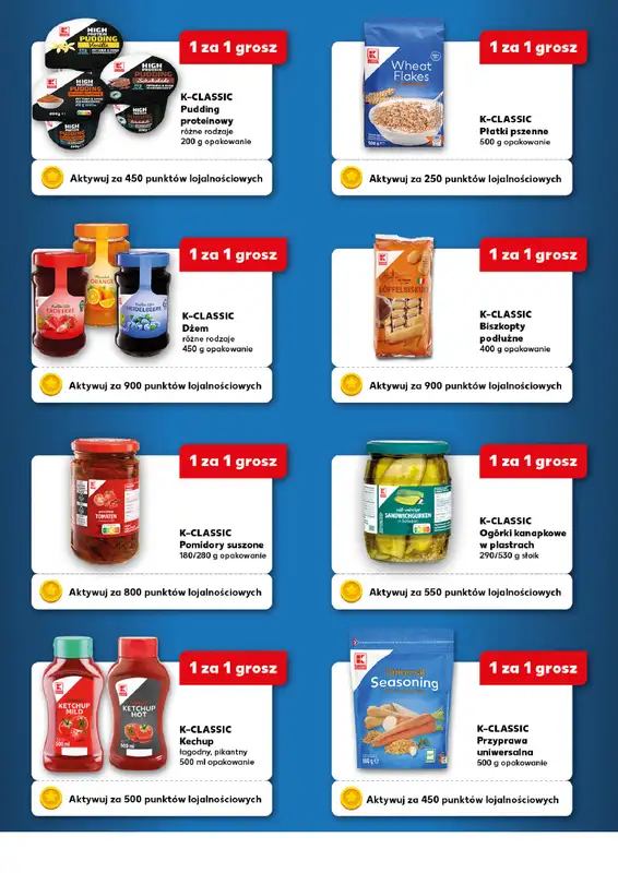 Kaufland - gazetka promocyjna Oferta Kaufland - Kupony od czwartku 15.01 do środy 28.01 - strona 4