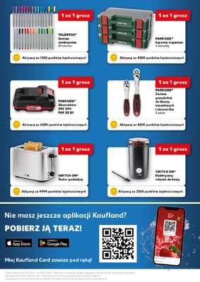 Kaufland - gazetka promocyjna Oferta Kaufland - Kupony od czwartku 15.01 do środy 28.01 - strona 6