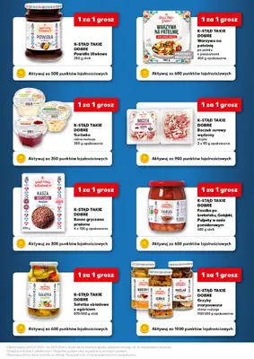 Kaufland - gazetka promocyjna Oferta Kaufland - Kupony od czwartku 15.01 do środy 28.01 - strona 5