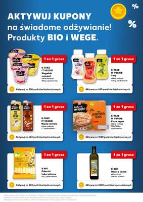 Kaufland - gazetka promocyjna Oferta Kaufland - Kupony od czwartku 15.01 do środy 28.01 - strona 3