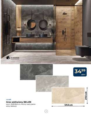 PSB Mrówka - gazetka promocyjna Gazetka od czwartku 15.01 do środy 28.01 - strona 7