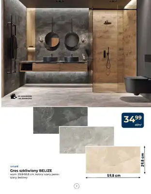 PSB Mrówka - gazetka promocyjna Gazetka od czwartku 15.01 do środy 28.01 - strona 7