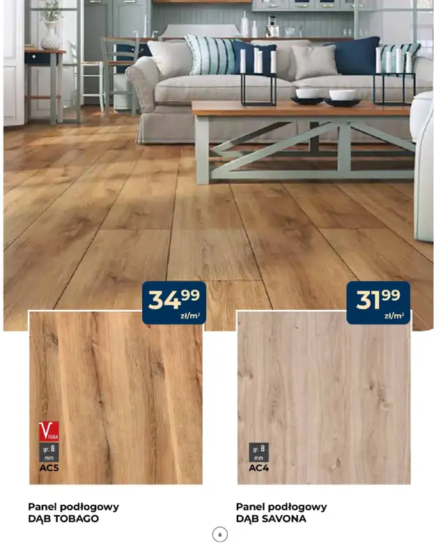 PSB Mrówka - gazetka promocyjna Gazetka od czwartku 15.01 do środy 28.01 - strona 6